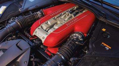 2019 Ferrari 812 Superfast