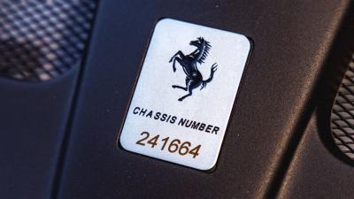 2019 Ferrari 812 Superfast