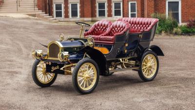 1905 Buick Model C
