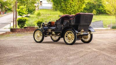 1905 Buick Model C