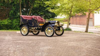 1905 Buick Model C