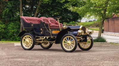 1905 Buick Model C