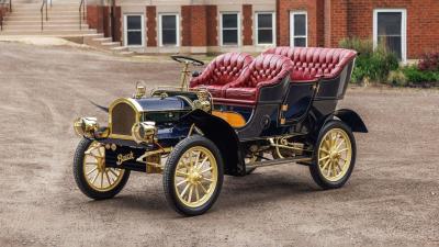 1905 Buick Model C