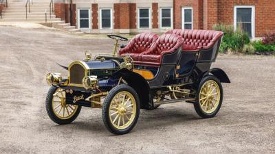 1905 Buick Model C
