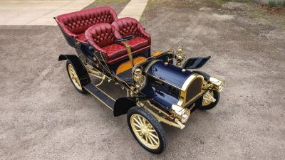 1905 Buick Model C