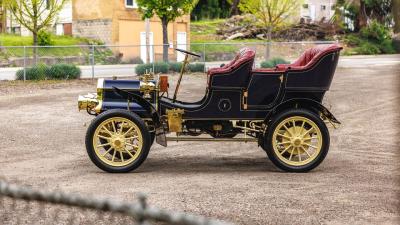 1905 Buick Model C