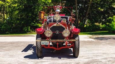 1924 American-LaFrance Type 40 Combination Chemical and Hose Fire Truck