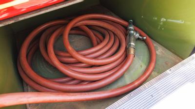 1924 American-LaFrance Type 40 Combination Chemical and Hose Fire Truck