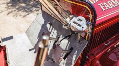 1924 American-LaFrance Type 40 Combination Chemical and Hose Fire Truck