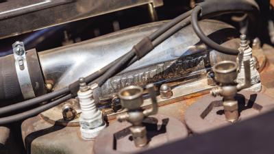 1924 American-LaFrance Type 40 Combination Chemical and Hose Fire Truck
