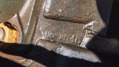1924 American-LaFrance Type 40 Combination Chemical and Hose Fire Truck