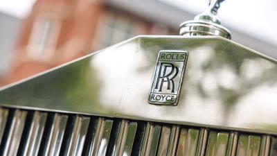 1934 Rolls - Royce Phantom II Barker Sedanca de Ville