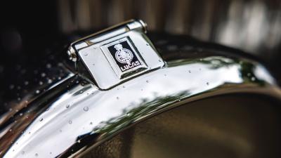 1934 Rolls - Royce Phantom II Barker Sedanca de Ville