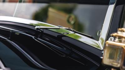 1934 Rolls - Royce Phantom II Barker Sedanca de Ville