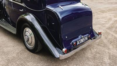 1934 Rolls - Royce Phantom II Barker Sedanca de Ville