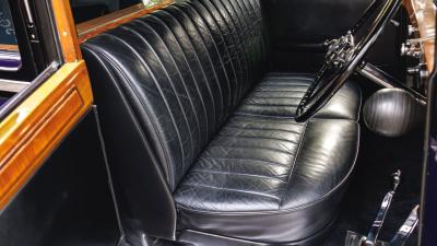 1934 Rolls - Royce Phantom II Barker Sedanca de Ville