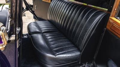 1934 Rolls - Royce Phantom II Barker Sedanca de Ville