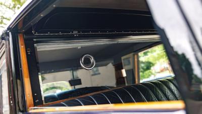 1934 Rolls - Royce Phantom II Barker Sedanca de Ville