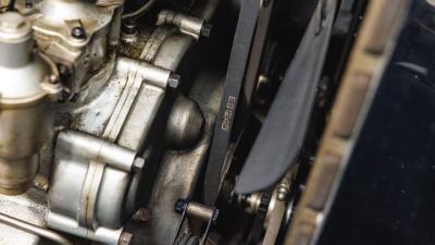 1934 Rolls - Royce Phantom II Barker Sedanca de Ville