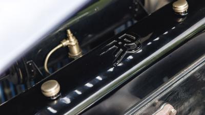 1934 Rolls - Royce Phantom II Barker Sedanca de Ville