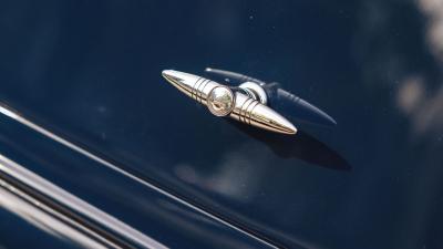 1936 Cadillac Series 90 V-16 Five-Passenger Town Sedan