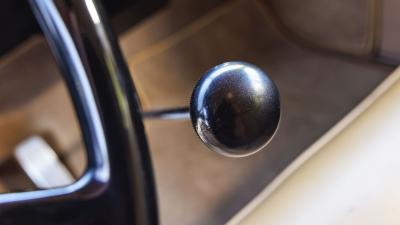 1936 Cadillac Series 90 V-16 Five-Passenger Town Sedan