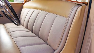 1936 Cadillac Series 90 V-16 Five-Passenger Town Sedan