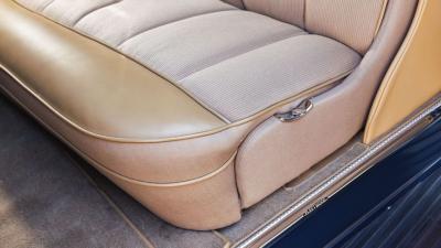 1936 Cadillac Series 90 V-16 Five-Passenger Town Sedan