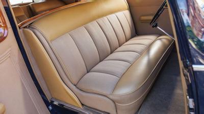 1936 Cadillac Series 90 V-16 Five-Passenger Town Sedan
