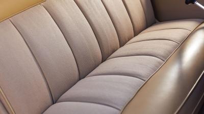 1936 Cadillac Series 90 V-16 Five-Passenger Town Sedan