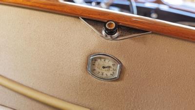1936 Cadillac Series 90 V-16 Five-Passenger Town Sedan