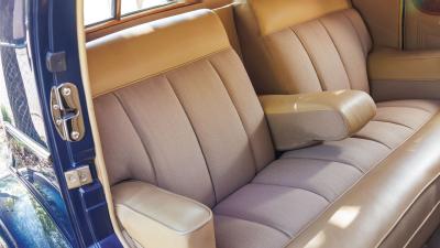 1936 Cadillac Series 90 V-16 Five-Passenger Town Sedan