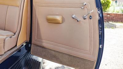 1936 Cadillac Series 90 V-16 Five-Passenger Town Sedan