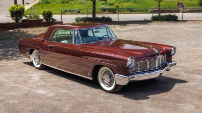 1956 Continental Mark II