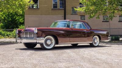 1956 Continental Mark II