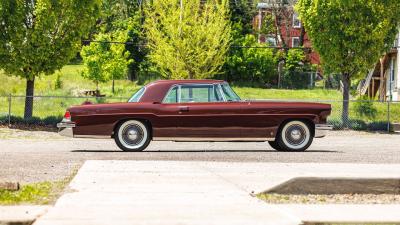 1956 Continental Mark II