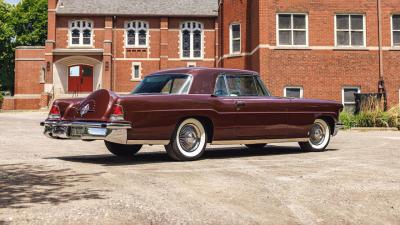 1956 Continental Mark II