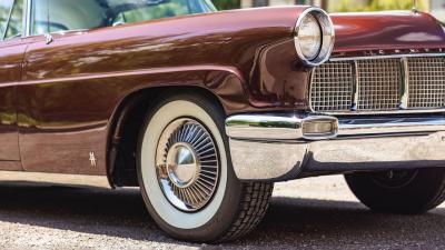 1956 Continental Mark II