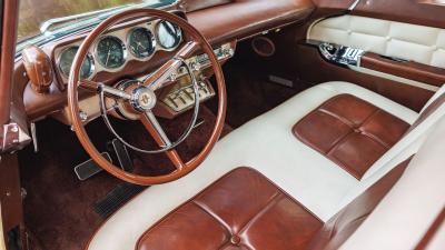 1956 Continental Mark II