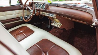 1956 Continental Mark II