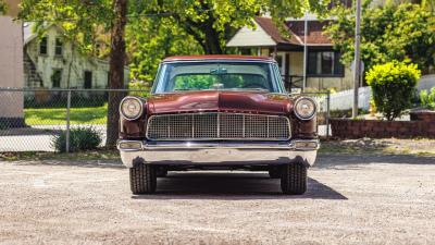 1956 Continental Mark II
