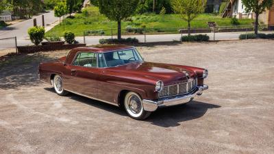 1956 Continental Mark II