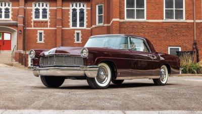 1956 Continental Mark II