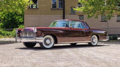 1956 Continental Mark II
