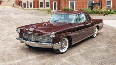 1956 Continental Mark II