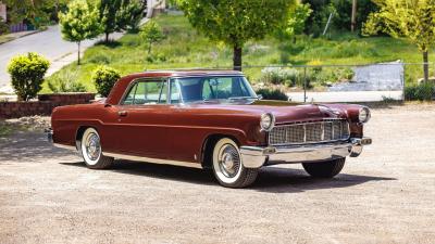 1956 Continental Mark II