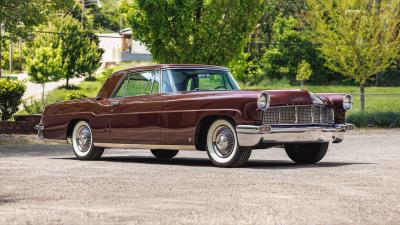 1956 Continental Mark II