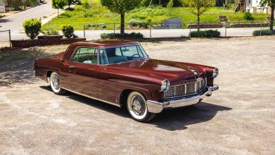 1956 Continental Mark II