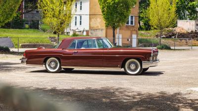 1956 Continental Mark II