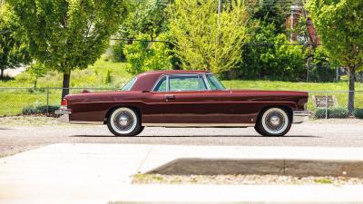 1956 Continental Mark II